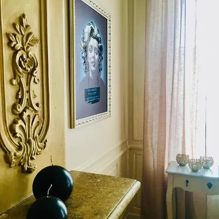 La Marie-therese Prázdninový dům Auxi-le-Chateau